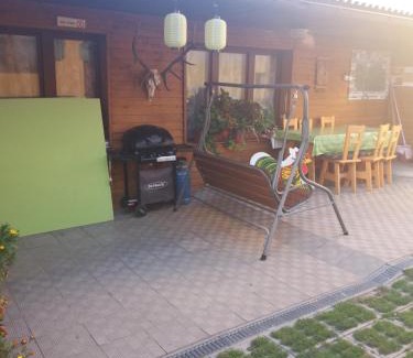Hrabusice Apartment | Dom u Jozefa