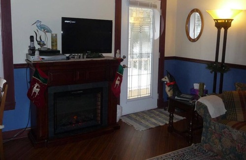 Mauricie Bed & Breakfast | Domaine 4 Saisons Guy Duhamel - Spring Room (Queen #1)