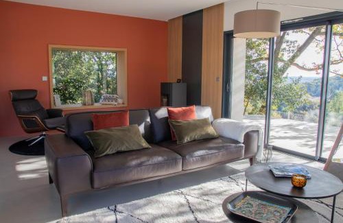 Ales Villa | Domaine 669, Villa contemporaine et de prestige
