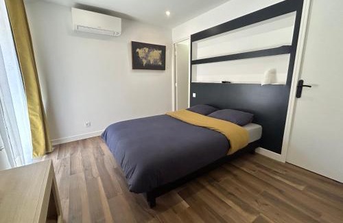 La Trinite Apartment | Domaine Baccia Donna Proche Nice, Climatisation, jacuzzi, pétanque & parking gratuit