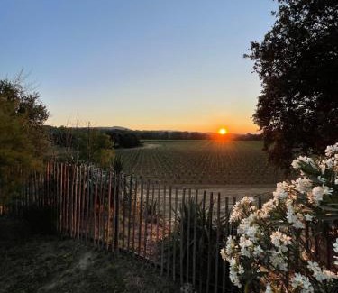 Provence House | Domaine Camp Fourca