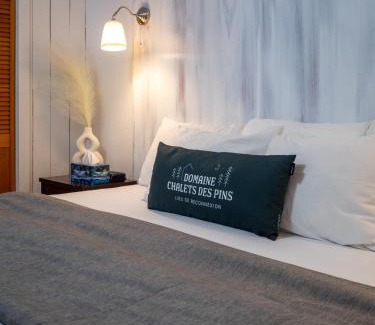 Rawdon Ski Chalet | Domaine Chalets des pins