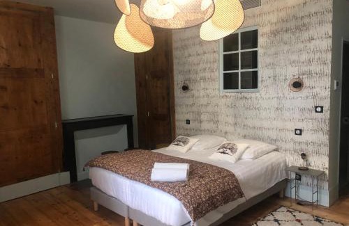 Noyarey Bed & Breakfast | Domaine Clairfontaine Noyarey - Suites Junior
