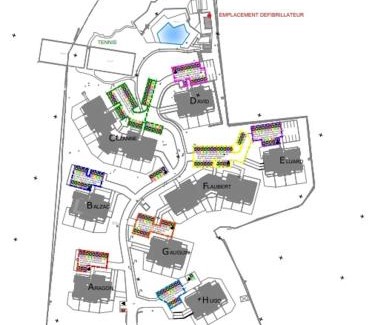 Porto-Vecchio House | Domaine d'Arca Flaubert 20 T2 4 pers