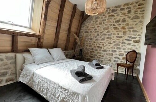 Bretenoux House | Domaine d'ESPALIEU, Grande Grange
