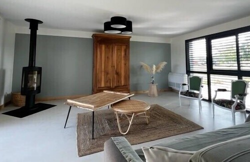 Bretenoux House | Domaine d'ESPALIEU, Petite grange