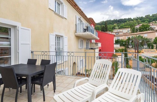 Tourrettes Apartment | Domaine de Camiole 4P8B