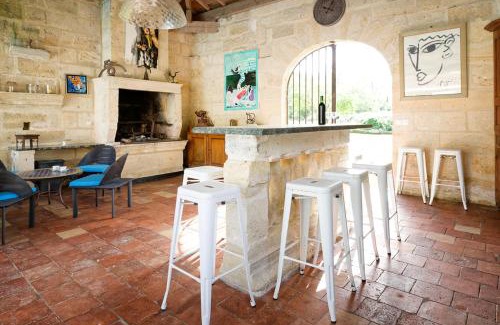 Abzac House | Domaine de Choisy