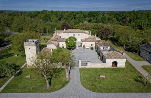 Abzac House | Domaine de Choisy