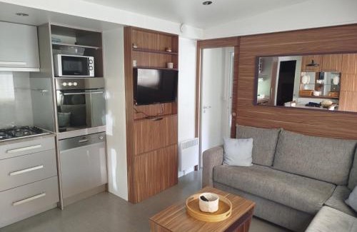 Coulanges Other | Domaine de Dugny mobile home confortable