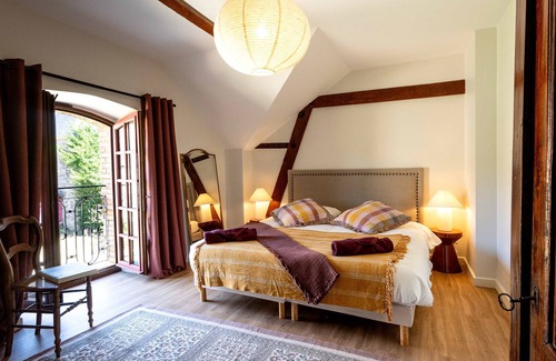 Fontenay-sur-Vegre Other | Domaine de Fontenay - Charming Manor House 30 beds
