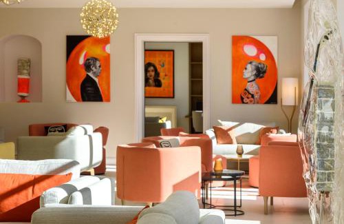 St.-Remy-de-Provence Hotel | Domaine de Valmouriane