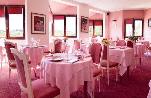 Riec-sur-Belon Hotel | Domaine De Kerstinec/Kerland