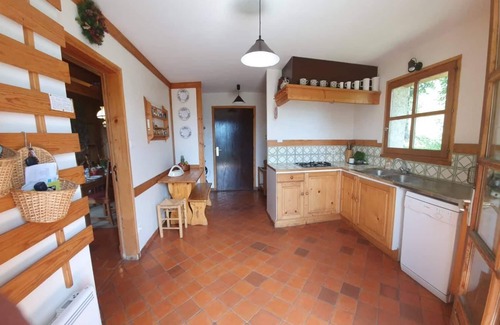 Villard-Reculas Ski Chalet | Domaine de l'Alpe d'Huez-Villard-Reculas: 180m2 chalet with stunning views