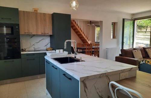 Montignac House | Domaine de la Boria
