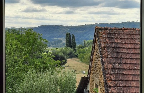Montignac House | DOMAINE DE LA BORIA gîte in the heart of 13ha of nature facing the hill of Lascaux