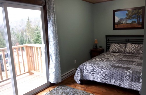 Harrington Ski Chalet | Domaine de la Rivière Perdue - Chalet 2 CITQ 268225