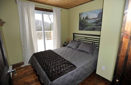 Harrington Ski Chalet | Domaine de la Rivière Perdue - Chalet 2 CITQ 268225