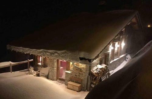Montvalezan Ski Chalet | Domaine de La Rosière Magnifique chalet savoyard 160 m2 T5 Pré du Four