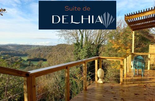 Plonevez-du-Faou Cabin | Domaine de Meros