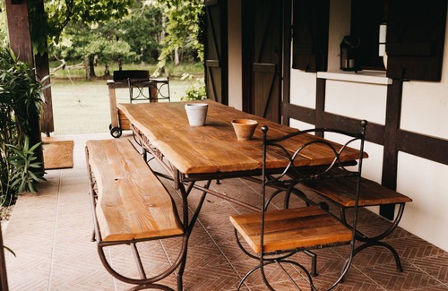 Saint-Julien-en-Born House | Domaine de Petiosse