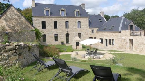 Plouhinec House | Domaine de Tréouzien