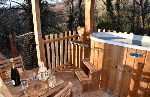 Gillonnay Cabin | Domaine des Étoiles