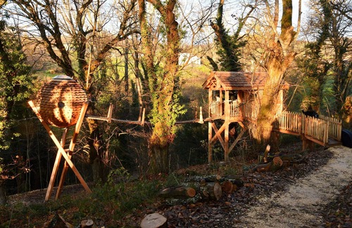 Gillonnay Cabin | Domaine des Étoiles