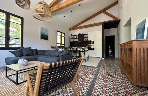 Portiragnes-Plage Apartment | Domaine des 3 Cépages