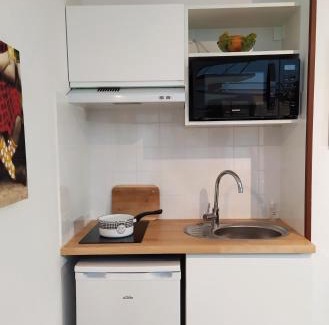 Saint-Hilaire-de-Loulay Apartment | Domaine des Ecoliers - Appartement 123 soleil - Parking