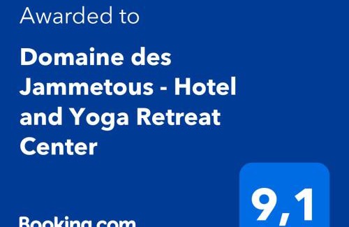 La Magdelaine-sur-Tarn Bed & Breakfast | Domaine des Jammetous - Hotel and Yoga Retreat Center