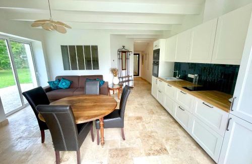 Tugeras Saint Maurice House | Domaine des Anes - Gite des Mûriers