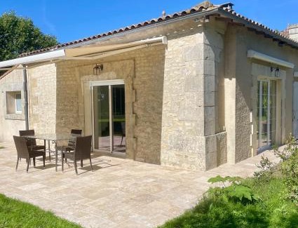 Tugeras Saint Maurice House | Domaine des Anes - Gite des Mûriers