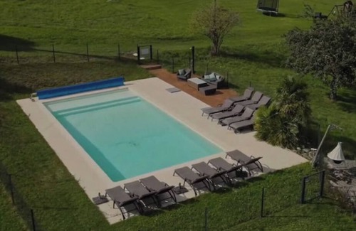 Sergeac Villa | Domaine des Grands Bois, Le Gite du Forestier