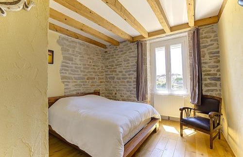Tournus House | Domaine des jardins de la Saône