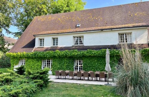 Nantilly House | Domaine du Château de Nantilly
