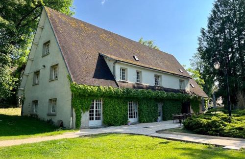Nantilly House | Domaine du Château de Nantilly