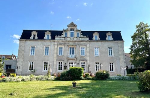 Nantilly House | Domaine du Château de Nantilly