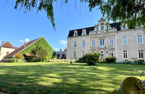 Nantilly House | Domaine du Château de Nantilly