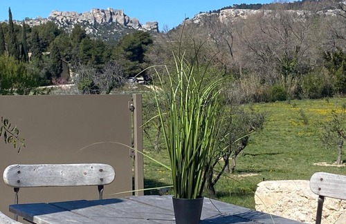 Les Baux-de-Provence Apartment | Domaine du Mas Foucray