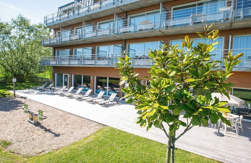 Roz-sur-Couesnon Apartment | Domaine du Mont 2P4 - One Bedroom Apartment, Sleeps 4