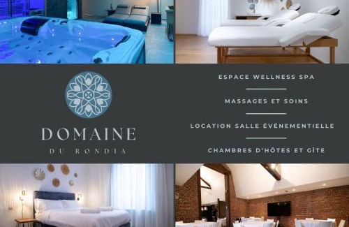 Wanze Bed & Breakfast | Domaine du Rondia - Chambres d'hôtes et Wellness