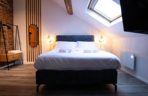 Wanze Bed & Breakfast | Domaine du Rondia - Chambres d'hôtes et Wellness