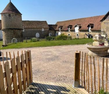 Hesdin-l'Abbe House | Domaine du SAAJ Côte Opale 4 personnes