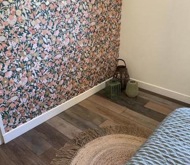 Hesdin-l'Abbe House | Domaine du SAAJ Côte Opale 4 personnes