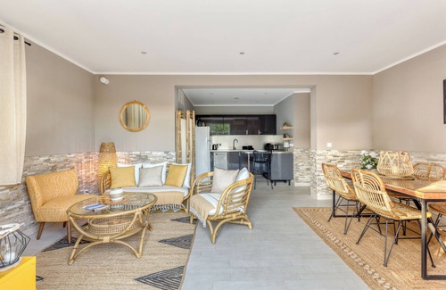 Le Lavandou Apartment | Domaine du Soleil apartment, 5 minutes from the beach!