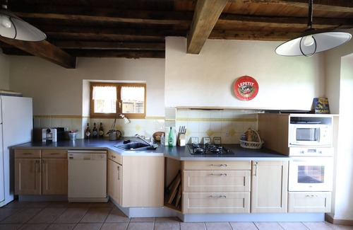 Beyrie-en-Bearn Cottage | Domaine Lacay - Large capacity gîte