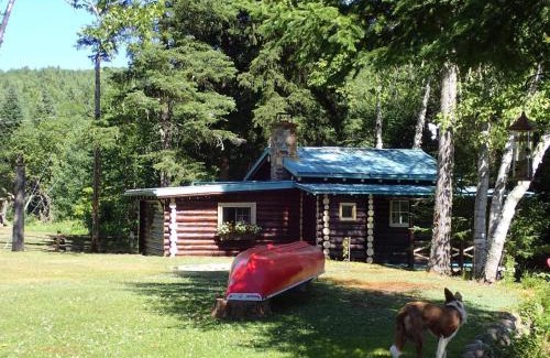 Mauricie Hotel | Domaine le Bostonnais - Le Village en Bois Rond