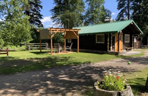 Mauricie Hotel | Domaine le Bostonnais - Le Village en Bois Rond