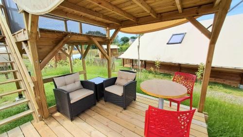 Malleville-les-Gres Other | Domaine Le Jardin de Séraphine